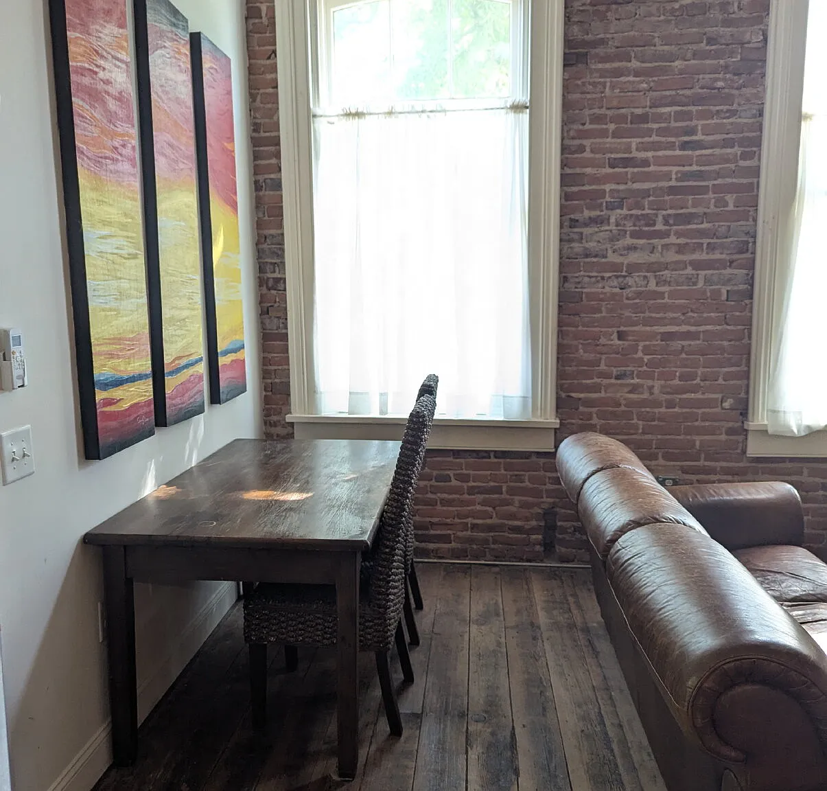 1 bed, 1.0 bath, 900 sqft, $1,100 — Photo 4