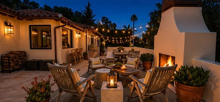 Loma Robles Dr — Photo 17