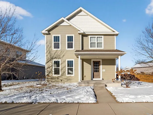 3826 Drumlin Lane, Madison, WI 53719
