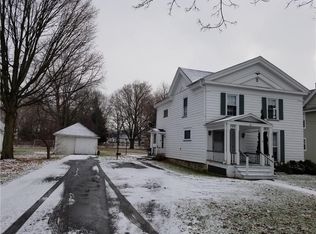 38 Lacy St, Avon, NY 14414
