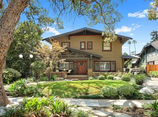 1705 Bushnell Ave, South Pasadena, CA 91030