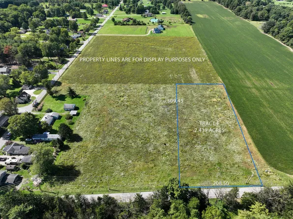0 Gorsuch Rd Tract F, Galena, OH 43021