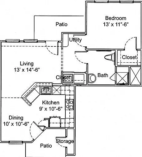 Cobblestone Manor Senior Apartments — Photo 16