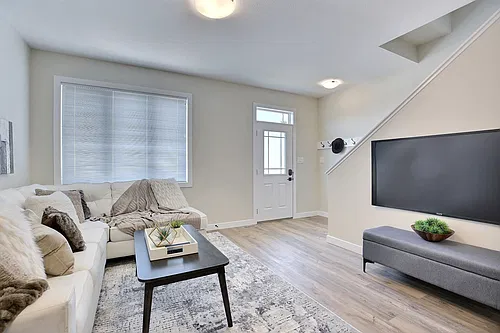 Floor plan 3 Bedroom Upper Suite