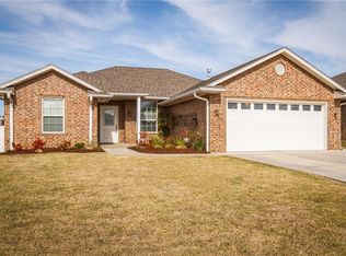 1124 Hyatt Ct, Shawnee, OK 74804