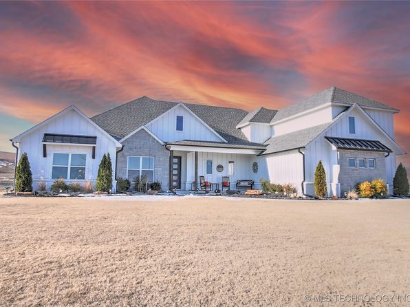 14170 N 35th East Ave, Skiatook, OK 74070