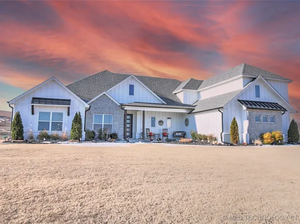 14170 N 35th East Ave, Skiatook, OK 74070