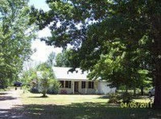 603 Highway 177, Pelican, LA 71063