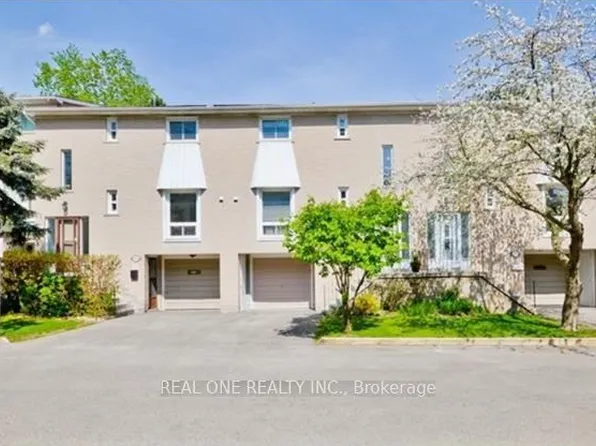 19 Liszt Gate Unit 308, Toronto, ON M2H 1G6