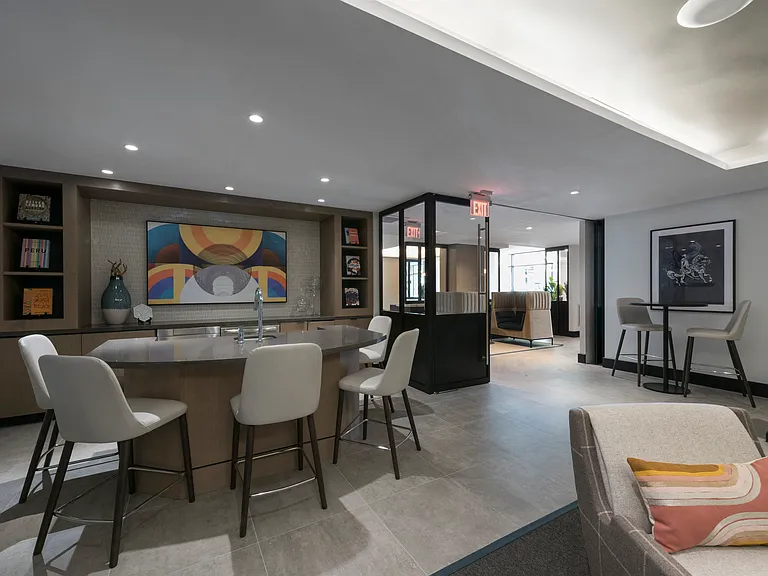 Club Room