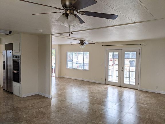 Open Concept Dinning, Living, and Kitchen