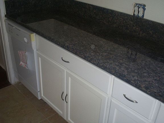 new dishwasher and stove!