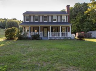 308 Brimfield Rd, West Warren, MA 01083