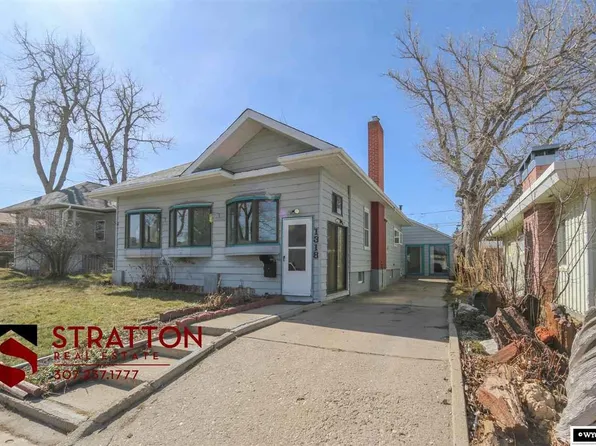 1318 S Cherry St, Casper, WY 82604