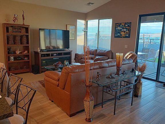 Large great room.
