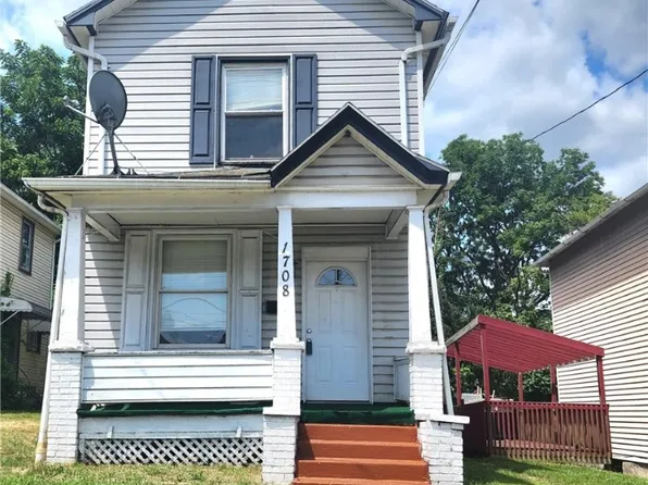 1708 Moravia St, New Castle, PA 16101