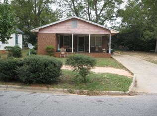 911 Magnolia St, Americus, GA 31719