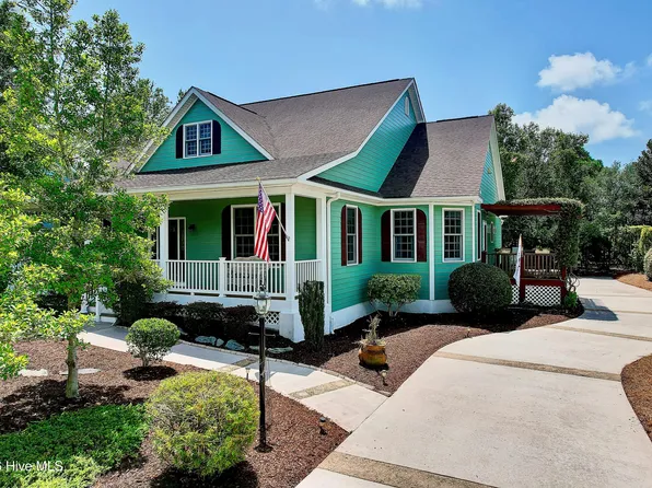 4285 Loblolly Circle SE, Southport, NC 28461