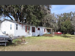 2488 Mattie Carlton Rd, Perry, FL 32347
