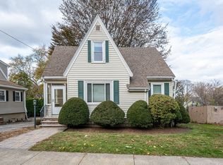 6 Springdale Ave, Saugus, MA 01906