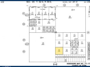 Georgia Ave, Edwards, CA 93523