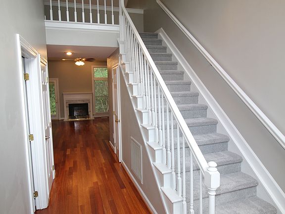 2 Story Foyer