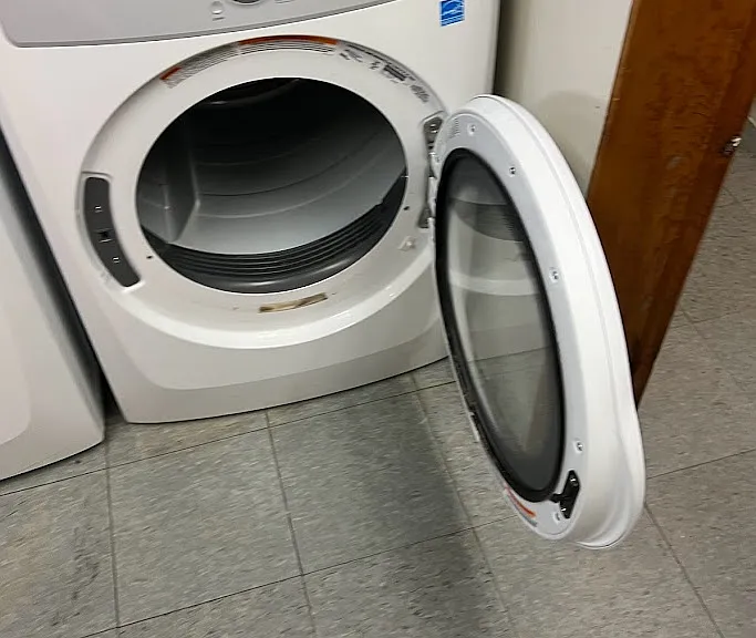 Washer & Dryer