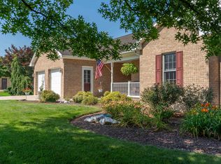 836 Wild Cherry Ln, Harrisonburg, VA 22801