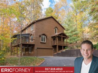 1908 E Warwick Rd, Martinsville, IN 46151