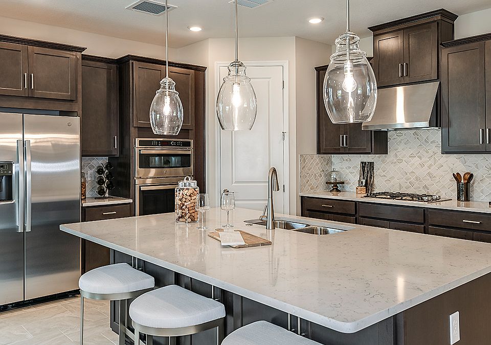 Bermuda Model - Kitchen