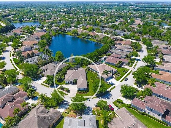 Fabulous lot with water view.