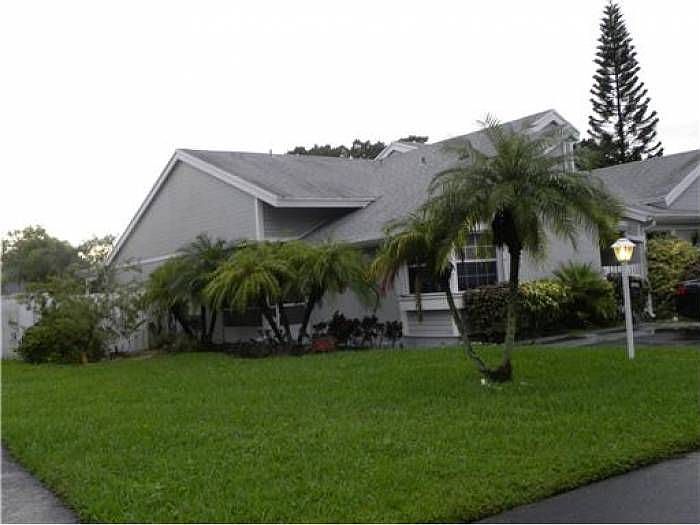 Exterior front