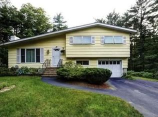 225 E Foxboro St, Sharon, MA 02067