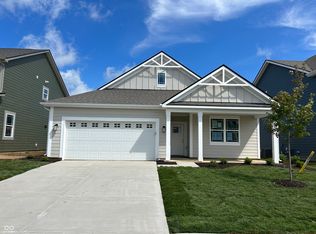 1544 Hanover St, Danville, IN 46122