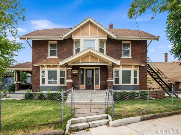 805 Cesar E Chavez Ave SW, Grand Rapids, MI 49503