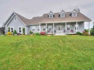 8303 NE Marple Rd, Topeka, KS 66617