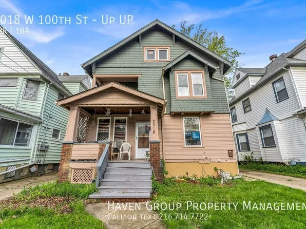2018 W 100th St #Up, Cleveland, OH 44102