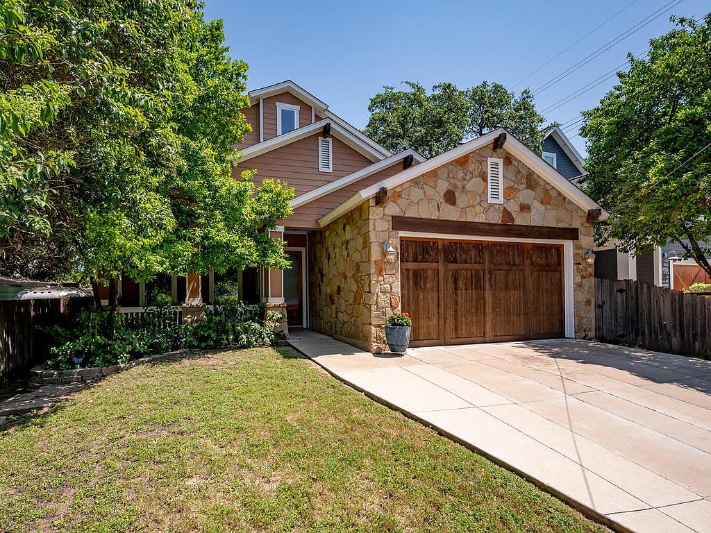 1002 Brodie St Austin TX 78704 Zillow