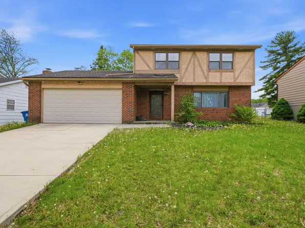 521 Surrey Ln, Marysville, OH 43040