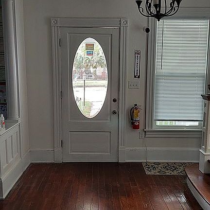 entry