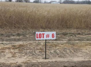 12375 Tractor Way LOT 6, Crescent, OK 73028