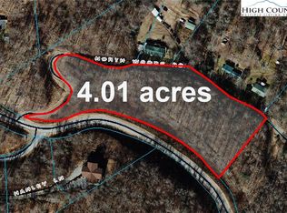 Tbd Junaluska Rd, Boone, NC 28607