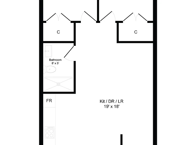 627 Valley Rd #B — Photo 35