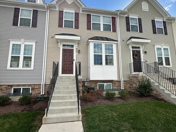 1554 Wilmer Park Ln, Frederick, MD 21703