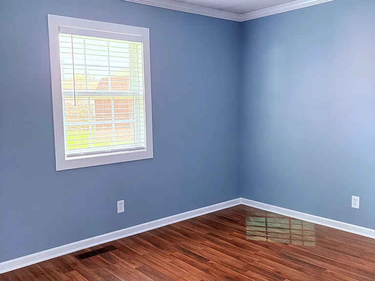 Primary, Fresh Paint, New Windows, New Ceiling Fan/Light