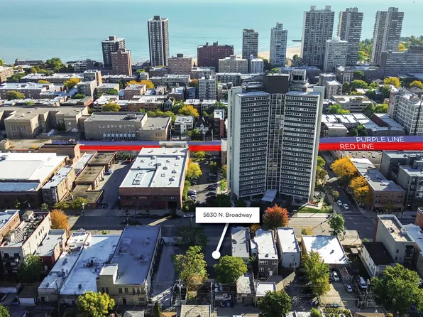 5828 N Broadway St, Chicago, IL 60660