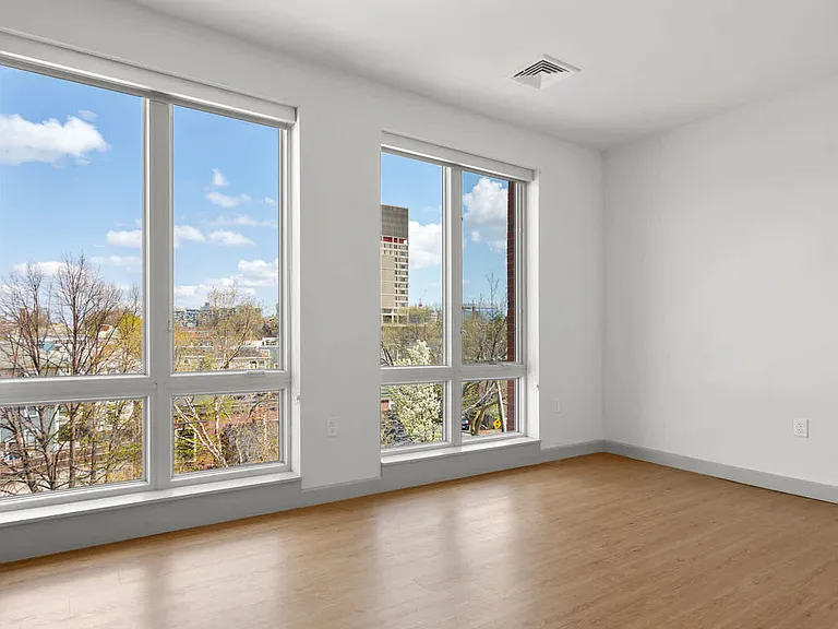 Studio with Hard Surface Flooring