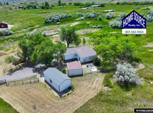 2067 Baldwin Creek Rd, Lander, WY 82520