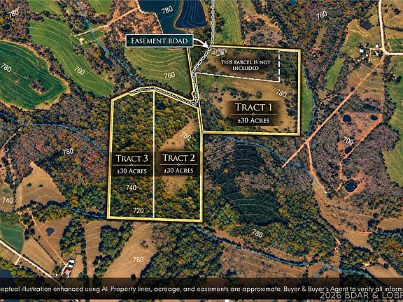 4th image of TRACT M And M Ranch Ln