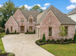 6363 Massey Manor Ln W, Memphis, TN 38120